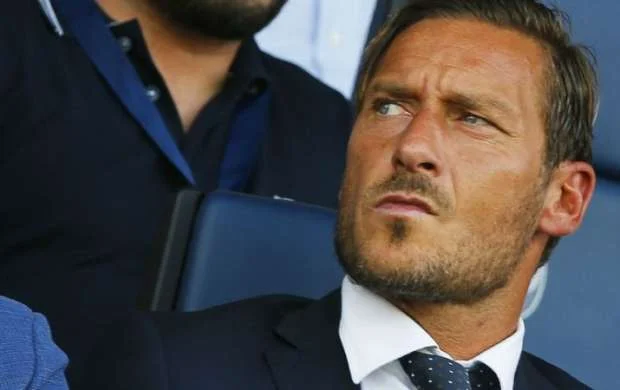 Totti "Roma"nın zəfərindən yazdı 