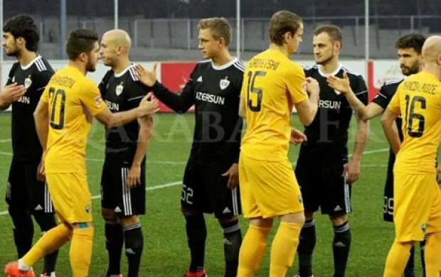 "Qarabağ" 3 xalı tək qolla qazandı 