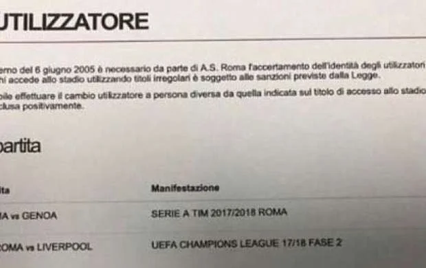 "Roma" "Liverpul"la qarşılaşacağını bir gün öncədən bilirmiş - ŞOK FOTO 