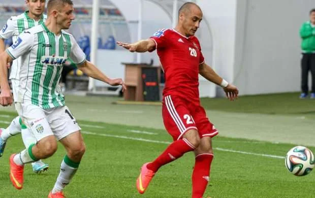 Milli müdafiəçimizdən 90 dəqiqə 