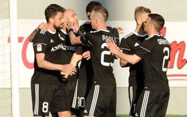 “Qarabağ” 15-ə çatdı 