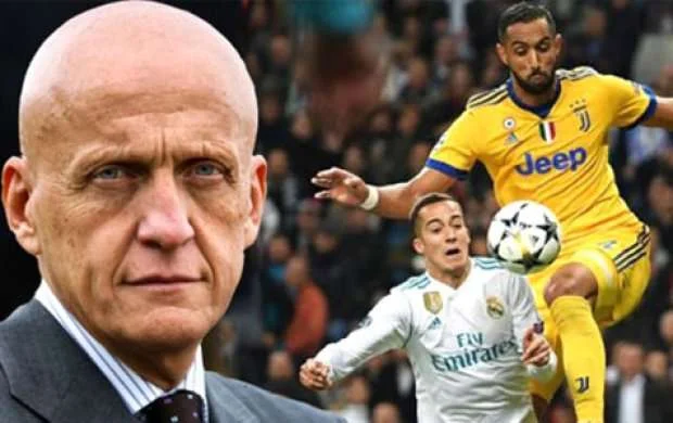 Pyerluici Kollina: "Hakimin "Yuventus" - "Real" matçındakı qərarı doğru idi" 