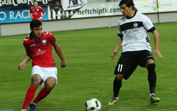 Azərbaycan Kubokunda finalında Ukraynda dueli 