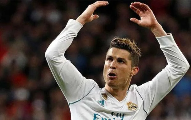 Ronaldo öz rekordunu təkrarladı 