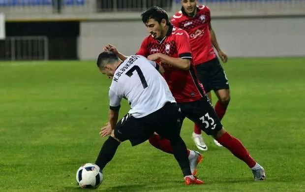 Təmkin Xəlilzadə: "Belə oynasaydıq, çempion olardıq" 