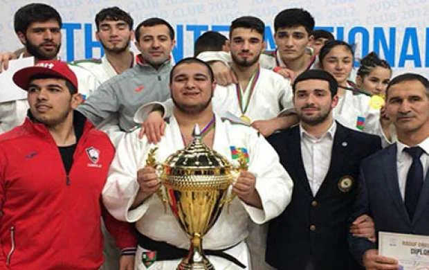 "Qəbələ" "Raquf Orucov Kuboku"nu qazandı 