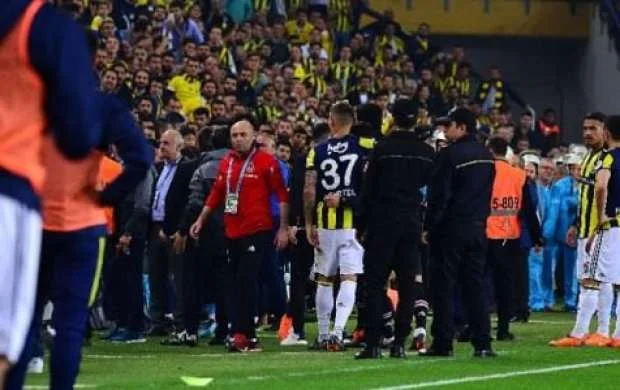 "Fənərbaxça"nı ağır cəzalar gözləyir 