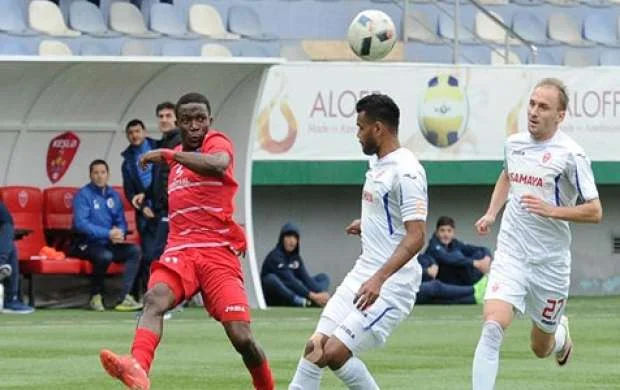 "Zirə" yenə uduzdu 