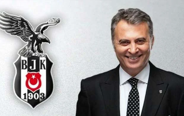 "Beşiktaş"ın prezidenti Bakıya gəlir 