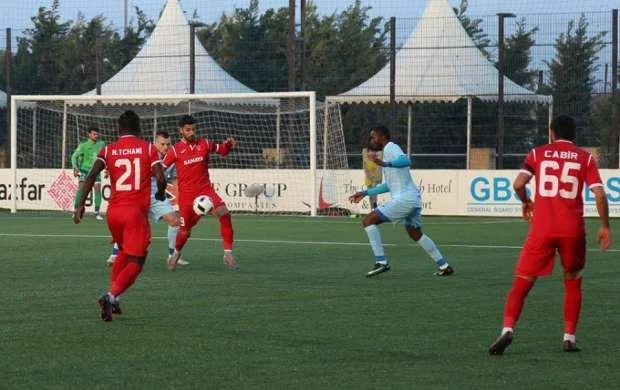 "Zirə" üçün qara yubiley: qəsəbəlilər 10-a çatdı 