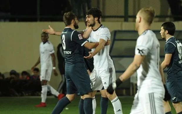 "Qarabağ" sona 4 tur qalmış çempionluğu rəsmiləşdirdi 