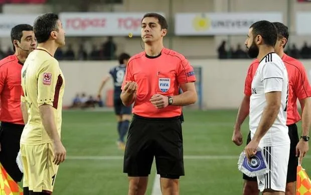 "Qarabağ"ın çempionluq oyunu - FOTOLAR 