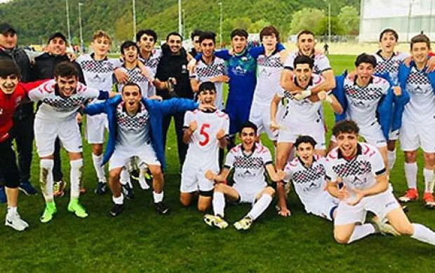 “Qəbələ” çempion oldu 