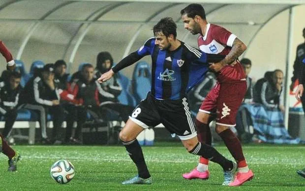 "Qarabağ" ötən ildən bol qol görmür 