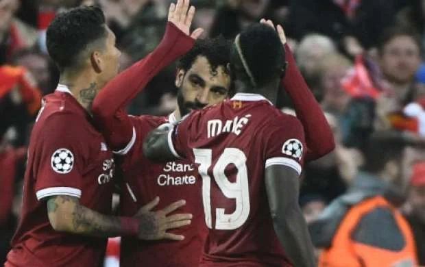 Salah və Firmino "Roma"nı dəfn etdi - VİDEO 
