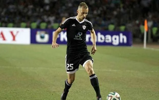 Ansi Aqolli "Qarabağ"da qalır? 