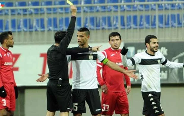 "Qəbələ" həsrəti darmadağınla bitirdi, "Neftçi" uduzdu 