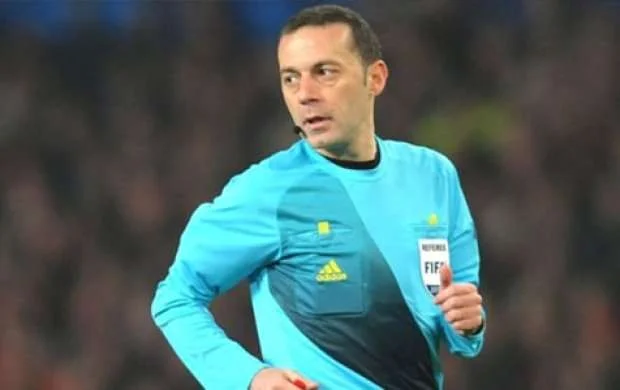UEFA böyük matçı Cüneyt Çakıra tapşırdı 