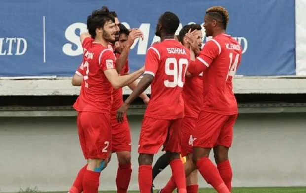 “Keşlə”dən 150-ci ev qələbəsi 