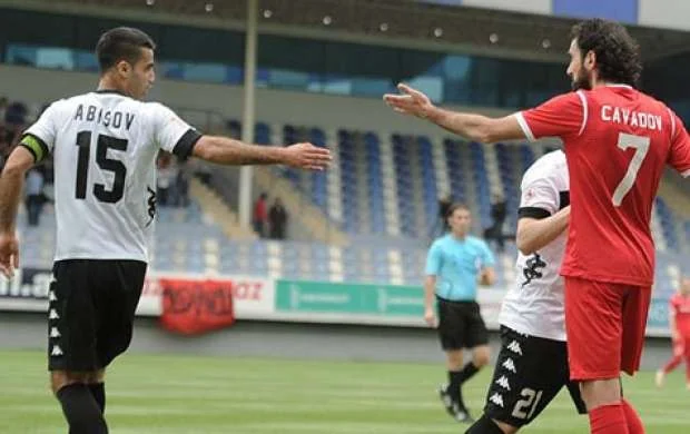 “Neftçi”nin seriyası qırıldı 