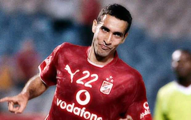 Məhşur futbolçu terror siyahısına salındı - ŞOK 