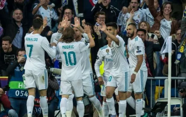 "Real"ı finala aparan oyun - VİDEO 