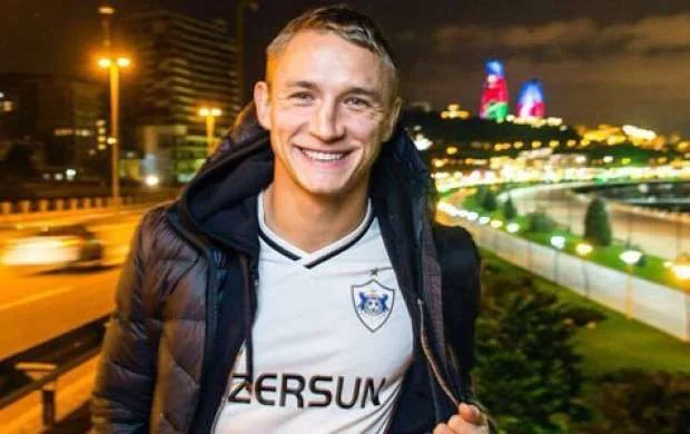 "Qarabağ"ın polşalı legioneri mövsüm bitmədən vətəninə dönüb 