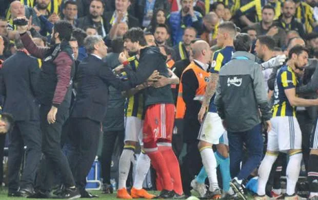 TFF "Beşiktaş"ın etirazını rədd etdi 