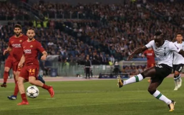 "Roma" qazandı, finala "Liverpul" çıxdı - VİDEO 