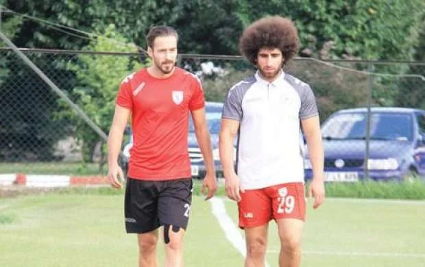 Ufuk Budak Türkiyə klubundan ayrıldı 