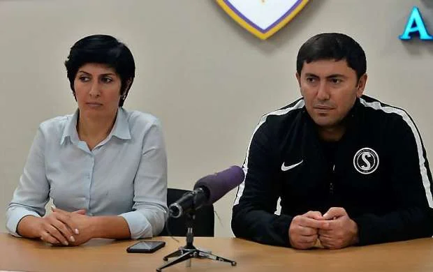 Samir Əliyev: "Oyuna görə uduzmadıq" 