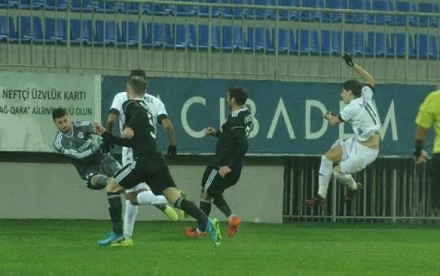 "Qarabağ" "Neftçi"yə uduzdu 