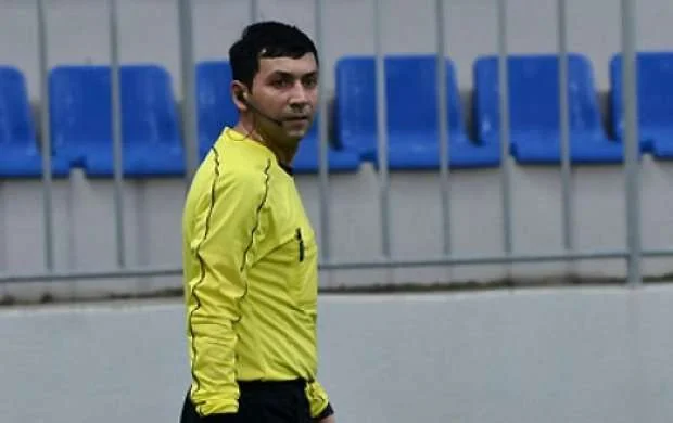 Azərbaycanlı hakim Serbiya - Almaniya oyununu idarə edəcək 