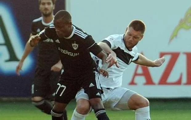 “Qarabağ”ı “Neftçi” dayandırdı 