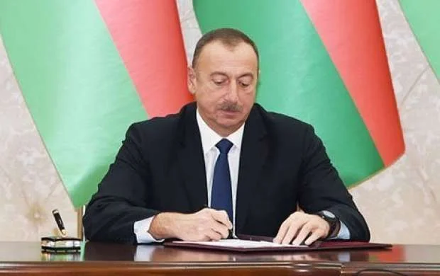 Prezident Avroliqanın finalının Bakıda keçirilməsi ilə əlaqədar Təşkilat Komitəsi yaratdı 