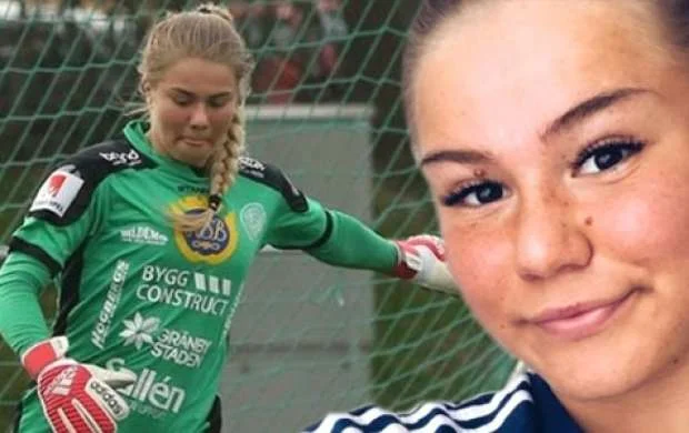 Qadın futbolçu İslamı qəbul etdi, ölkə qarışdı 