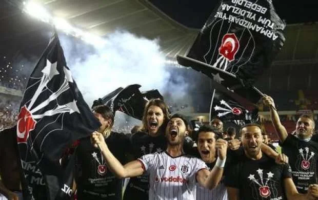 "Beşiktaş" Avropanın nəhənglərini geridə qoydu 