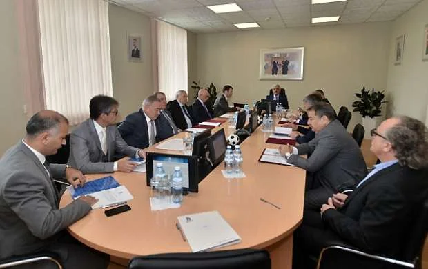 Nazir təyin edilən Muxtar Babayev AFFA-dan istefa verdi - FOTOLAR 