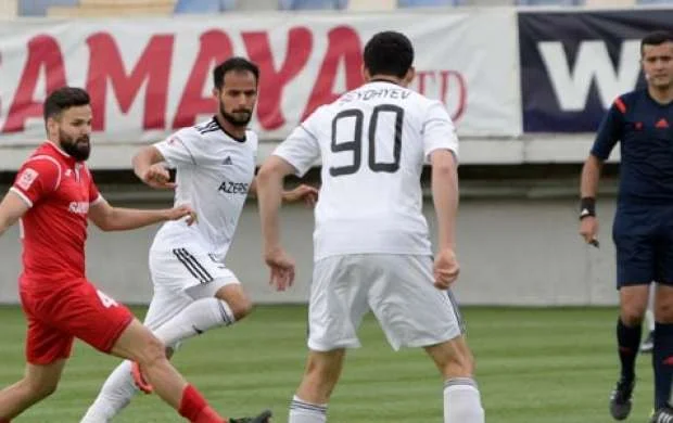"Qarabağ"ın məğlubiyyəti - VİDEO 