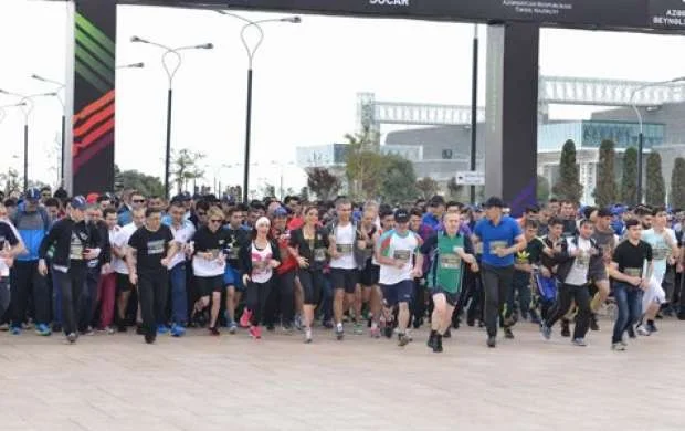 Bakıdakı marafonun qalibi məlum oldu 
