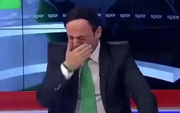 "Konyaspor" Super Liqada qaldı, aparıcı efirdə ağladı - VİDEO 