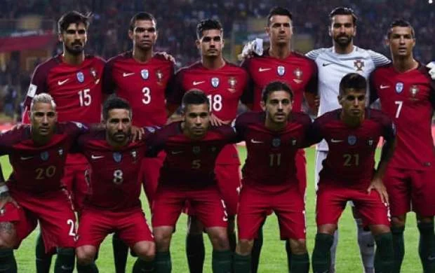 Portuqaliya yığmasında 35 futbolçu 