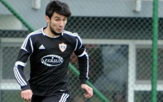 Əfran İsmayılov "Qarabağ"dan ayıldı 
