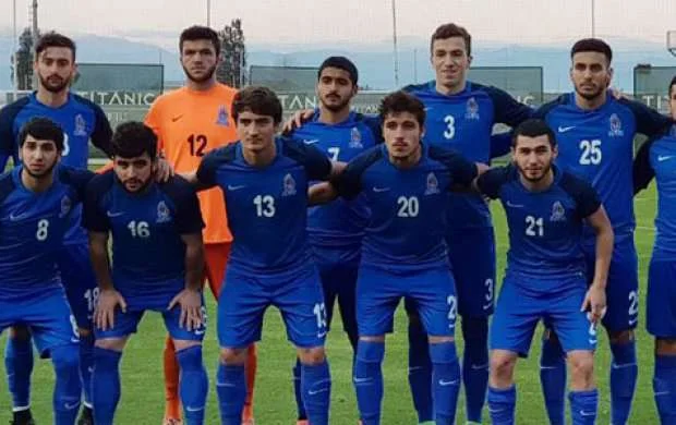 Millimiz Gürcüstana uduzdu 