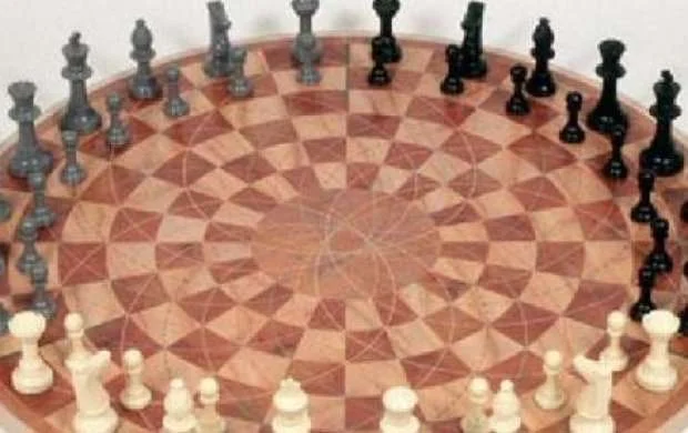 Şahmat tarixində yenilik 