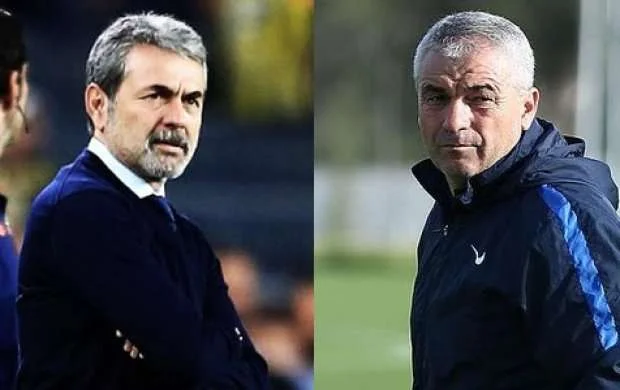 "Fənərbaxça" və "Trabzonspor"un baş məşqçiləri istefa verdi 