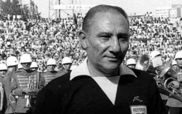 Dünya çempionatları tarixinə düşən hakim vəfat etdi 