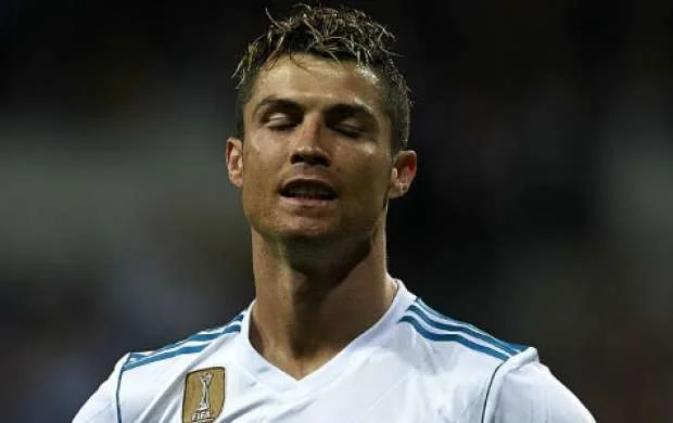 Ronaldonun La Liqada ən pis mövsümü 