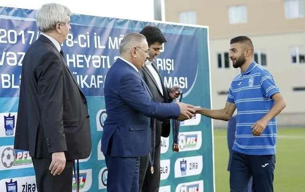 "Səbail", "Qəbələ" və "Zirə" medallarına qovuşdu - FOTO/VİDEO 