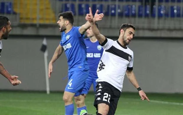 "Neftçi" "bürünc" qazandı, "Sumqayıt" Avroliqa şansını itirdi 
